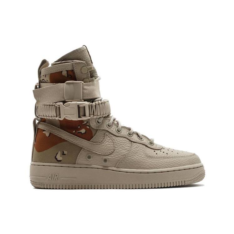 Nové Nike Sf Air Force 1 Desert Camo 864024-202