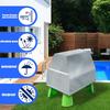 Outdoor Water Table Cover Outdoor Kids Toy Cover Dustproof Waterproof Shelter Protector For Girl Backyard Protection Boy Garden