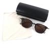 Ausgezeichnete DITA Sonnenbrille STATESIDE Mattschwarz Herren DRX-2066-C Gebraucht