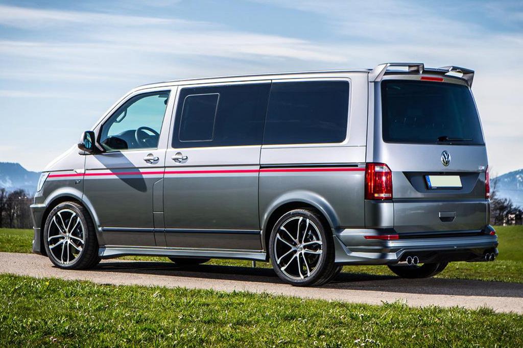 Kit ABT 2015-2018 (pentru pictură) pentru Volkswagen T6