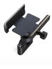 Opansten Aluminum Alloy Motorcycle Bike Bicycle Phone Mount Fit For 4-7 Inch Smartphone Gps Handlebar Mount Motorbike Auto Accessories