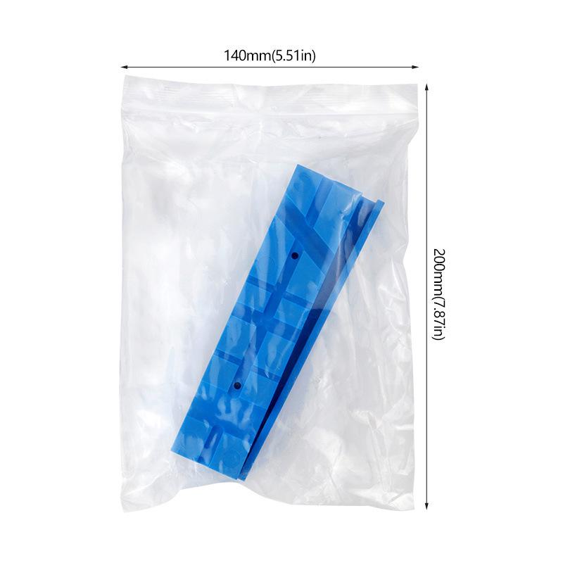 Magnetic Anti-slip Soft Jaw Pads for Bench Vise