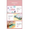 Kid Quiet Book Montessori Baby Educational Toy Logical Life Ability Sorting Match Game Baby Sticker Toy for Child Book Gift