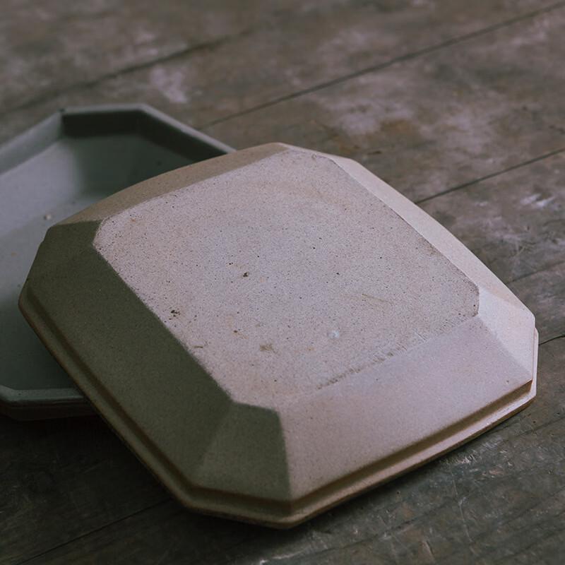 RuHan Japanese Style Ceramic Dinner Plate