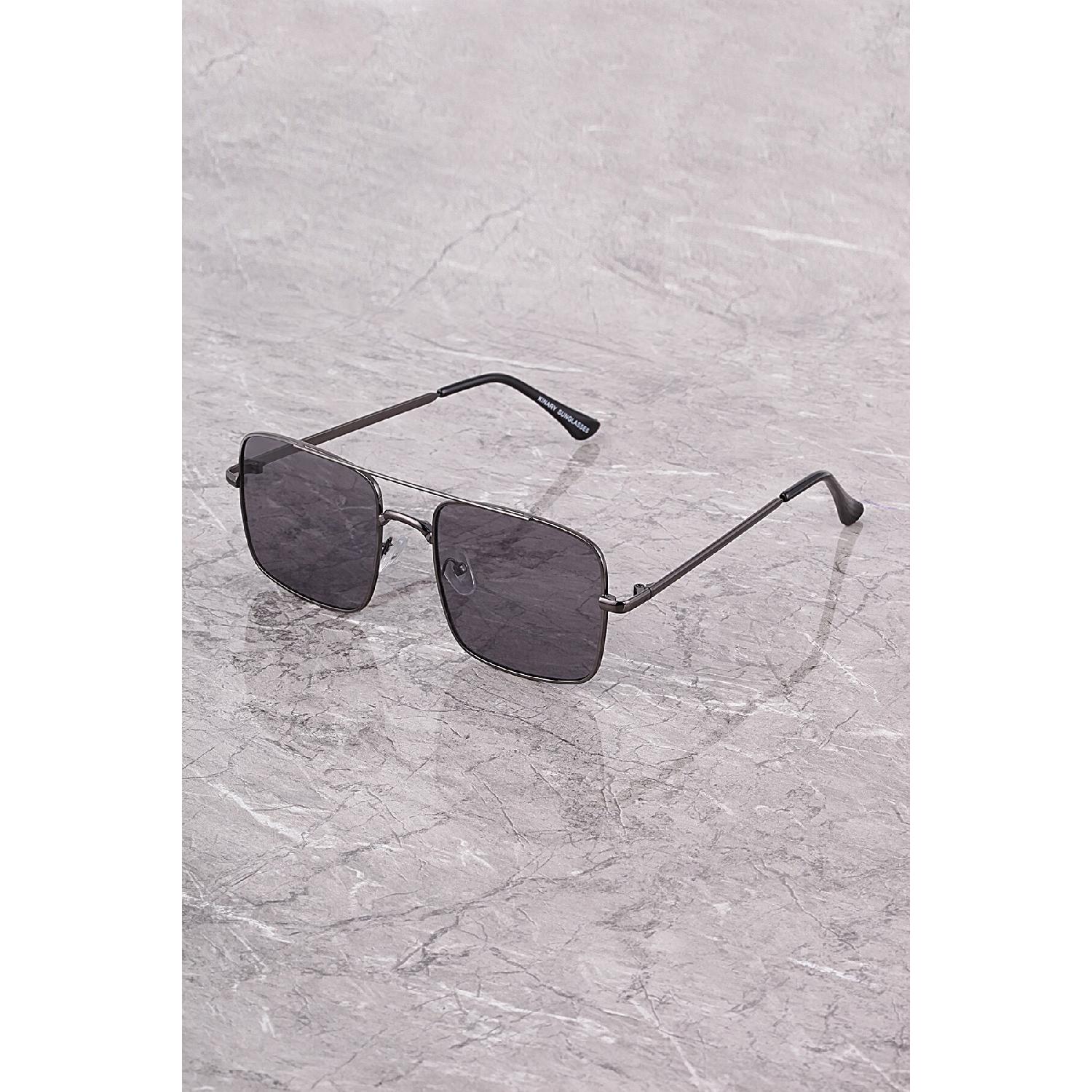 

pl21ug001r09 Черные солнцезащитные очки унисекс