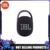 JBL CLIP 4 Bluetooth Speaker JBL Signature Sound IP67 Waterproof 10H Playtime Compact Design Carabiner USB C For Outdoor Use