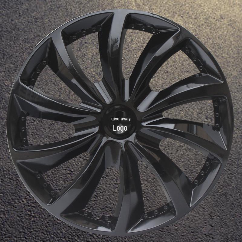 Passend für 15-Zoll Honda Fit, City, Greiz Autorad und Felgenabdeckungen.