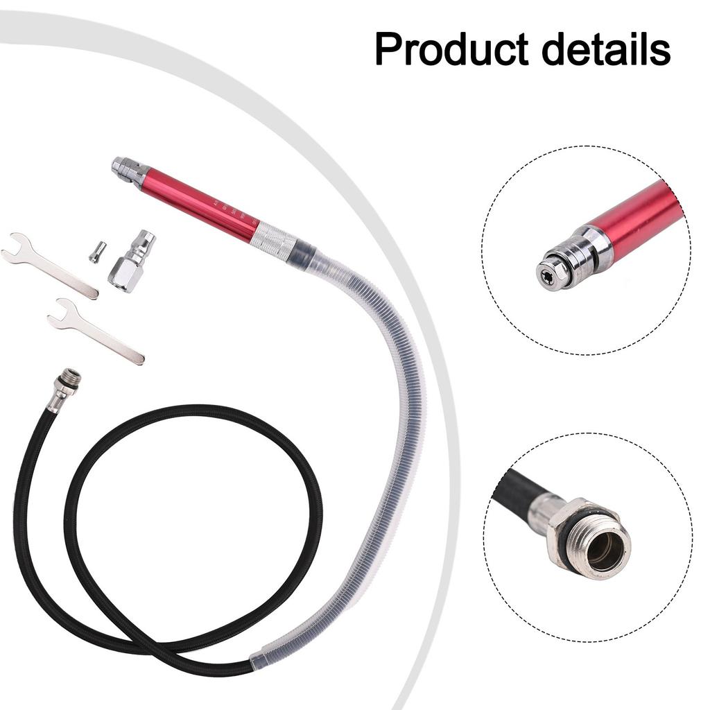 AT-010K Wind Mill Pen Air Pen Grinding Machine Pneumatic Engraving Machine