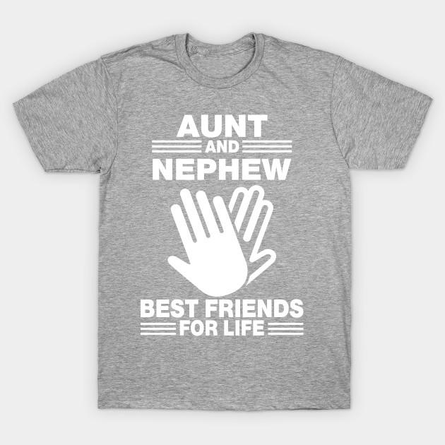 For Women Aunt And Nephew Best Friends 