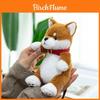 Shiba Inu Plush Keychain With Soft Short Plush For Kids And Collectors