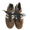 Adidas REKORD Leather Sneakers Brown Size 8.5 (26.5cm) Indonesia Made 00s Reissue Rare(USED)