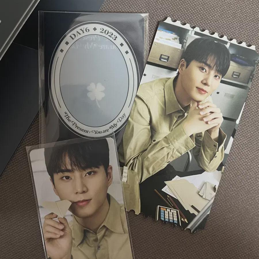 

Day6 23 Klcon Special Ticket Young K Set