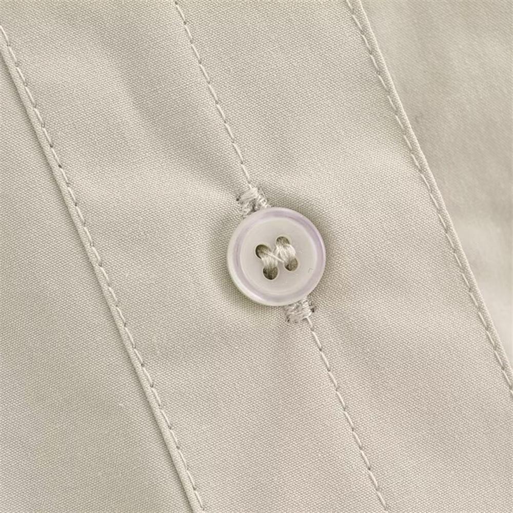 Women's Autumn/Winter 2024 Versatile Poplin Shirt - Three Colors, Long Sleeve
