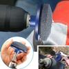 Drill Sharpening Grinding Cuts Sharpener  Compatible with Power Drills And Hand Drills