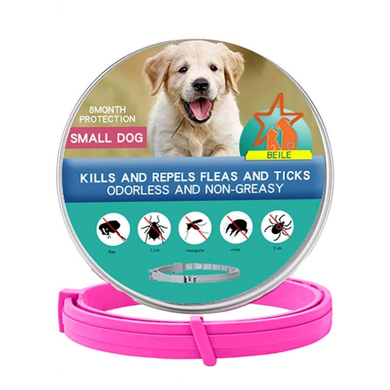 Flea and Lice Repellent Collars for Cats and Dogs