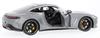 Genuine GT 63 Coupe Selenite Gray Scale Scale Model [Mercedes-Benz Collection] Mercedes-AMG 4MATIC+ (C192) 1/18