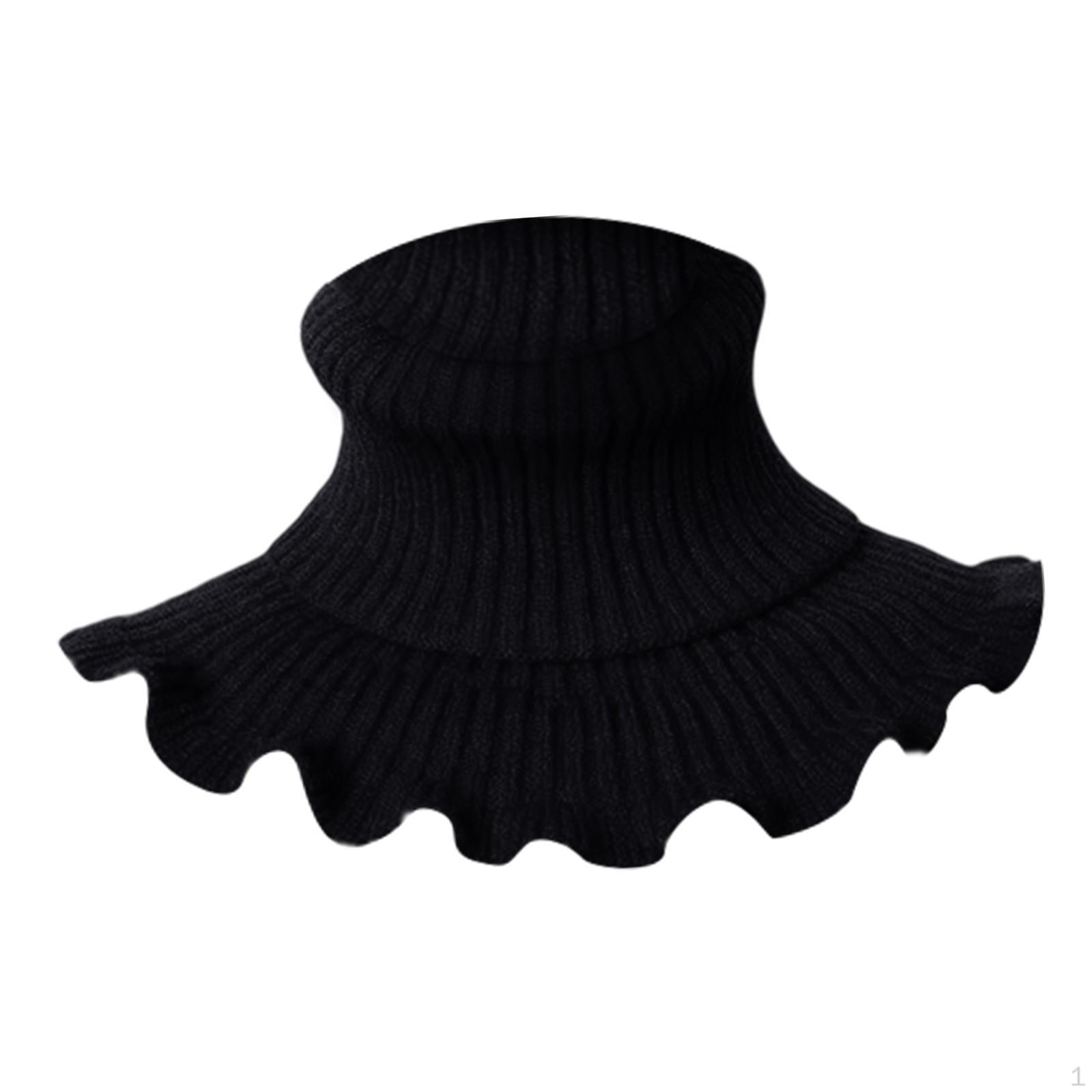 Neck Warmer Scarf for Women - Stylish Winter Accessory