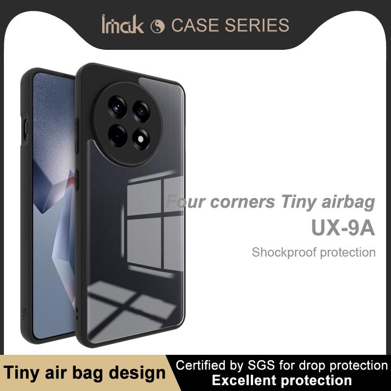 Für OnePlus Ace5 Pro 5G Handyhülle IMAK Hülle UX-9A Serie