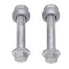 2PCS Suspension Control Arm Pinch Bolts 40178AX06C Replacement for Cube Juke Leaf Micra C+C NV200