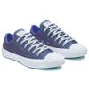 Converse Chuck Taylor All Star Starware Low Top Casual Comfortable Low-Top Canvas Shoes Women sneaker Blue 564916C