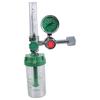 Hospital or Home Pressure Reducing Valves Professional Buoy Type Pressure Reducer Oxygen Regulator Inhaler