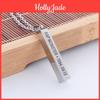 Bts Geometrisches Metallhalsband Edelstahl O-Kettenstil Für Damen Modeaccessoire