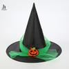 Halloween Hats Decoration Props Cosplay Witch Net Gauze Headwear Witch Halloween