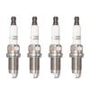 TORCH K6RTSIP Compatible with NGK IZFR6P7 Spark 4-piece Set, Plugs.
