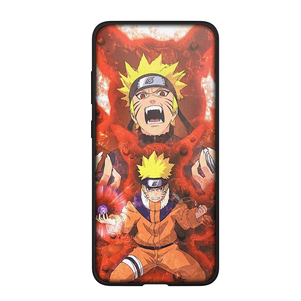 Für Motorola Moto Edge 70 60 50 G54 G86 G15 Samsung Galaxy S25 iPhone 17 16 15 Xiaomi Redmi Note 14 13 Pro Max Handyhülle Madara Uchiha Naruto Cover