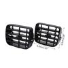 1 Pair Dashboard Left & Right AC Heat Air-Vent Outlet for Clio II 1998-2001