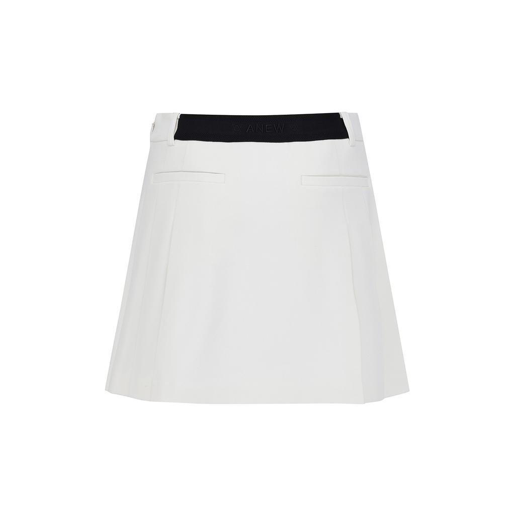 ANEW GOLF W Side Pleated Sq_Ow