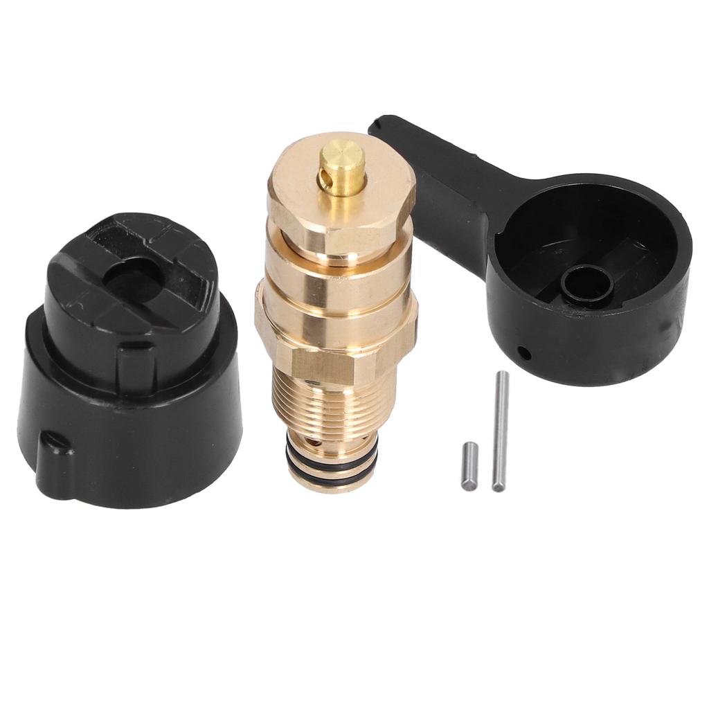 Backflow Valve Pressure Relief Preventer Assembly with Handle for TITAN  Wagner Sprayer