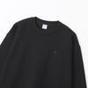 Champion COTTON USA LooseFit Long Sleeve Crew Neck Sweatshirt with Action Size One-Point Logo, Style, C3-Y034-090-XL