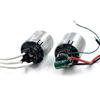 Advanced 110000  Brushless Motor Steel Brushless Motor Compact Size Stepper Motor for Home Electrical Installations
