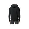 Calvin Klein Logo Print Pullover Casual Hoodie Men hoodies Black J30J314557-BEH