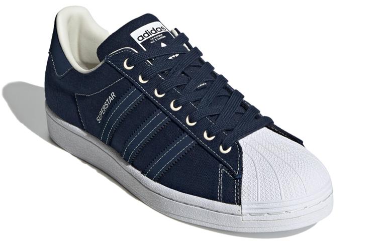 Adidas Superstar 'Collegiate Navy' FW2652