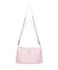 NickNicole Nicole Square Shoulder Mini Chain BagPink