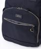 ECLAIR Backpack, A4 Size, Water-Repellent, 10 Pockets, Studs, Multifunctional