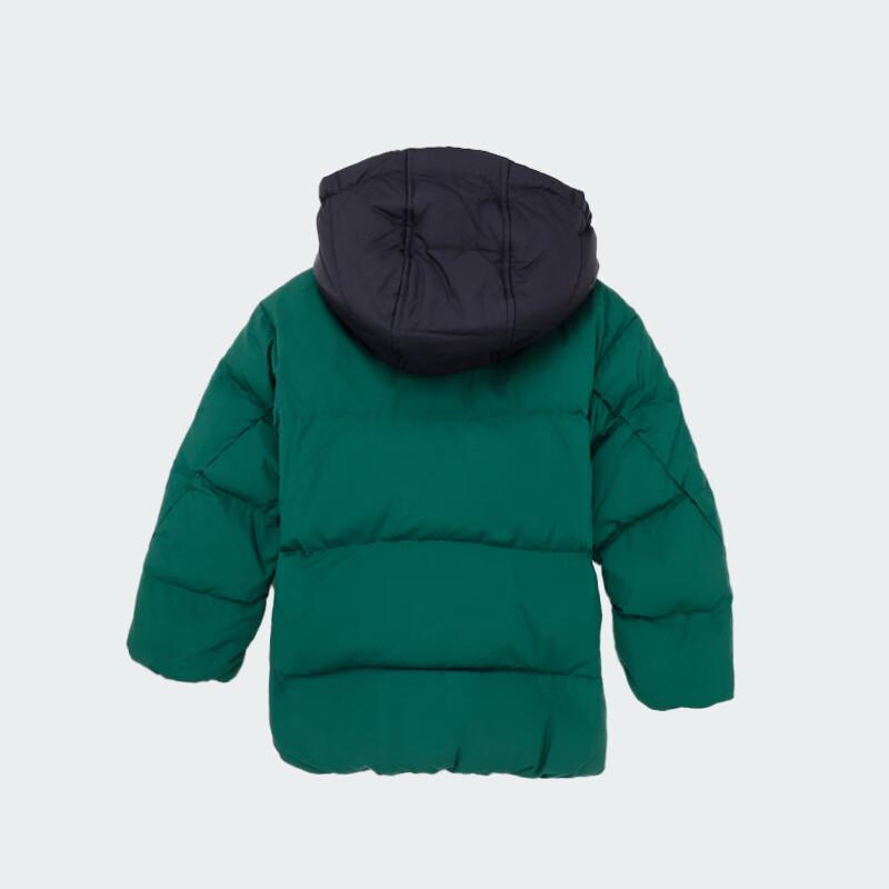 Adidas Kids  2025 Winter Warm Down Jacket 115cm