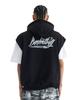 CREAM SODA LAB Basketball Arc Big Logo Sleeveless Hoodie