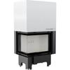 Steel fireplace KRATKI VNL 700/480 12 kW Ø 200 Lift-up