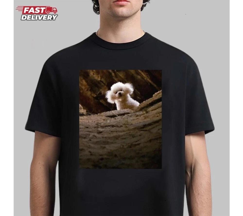 Silence Of The Lambs dog TShirt S