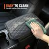 Xiaomi Center Console Protector Cover Car Armrest Box Pad Tissue Box Armrest Pad with Side Storage Pocket Paper Rack Armrest Car Box