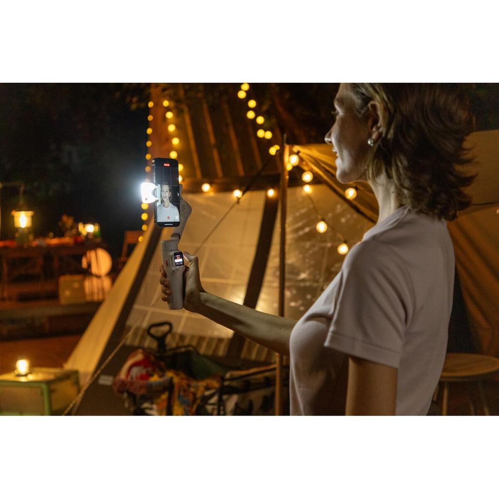 Camera Stabiliser for Smartphone Hohem HPG-V3U BLK