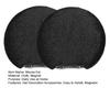 1/2/3 Pairs Baseball Cap Magnetic Mouse Ear Theme Park Halloween Cosplay Christmas Parties Trucker Hats Hoodies Magnetic Mice Ear Hat Decoration