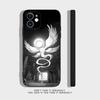 Cool The Binding of Isaac For iPhone 17,16,15,14,13,12,11,Pro,X,XS,Max,XR,Plus,Mini Soft Silicone Phone Case Black Shockproof