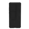 Phone Case Camera Protection PU TPU Protective Cover Accessories for S20 Ultra Black