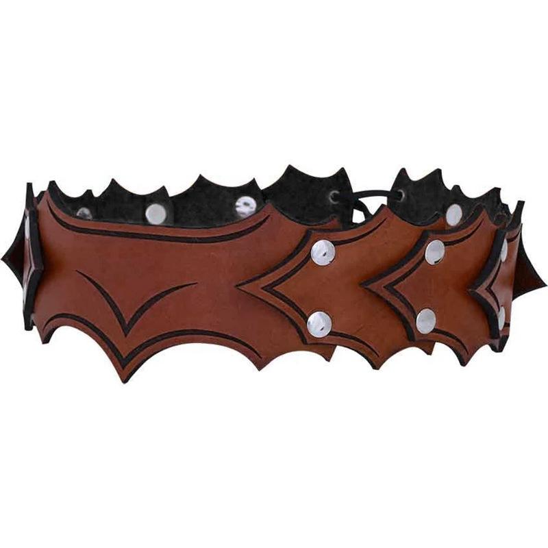 Medieval Viking King Crown & Knight Headband Cosplay Prop