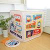 Hassy Top-in Thomas the Tank Engine, Thomas, Rebecca, James, Nia, Percy Cube Tent, Kids' Tent, Compact Storage