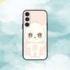 Cute A-ANITEEZ Phone Case For Samsung Galaxy A73,A72,A71,A70,A53,A52,A51,Others Soft Black Cover